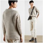 Ted Baker ‎ Rieliaa Wool Alpacaa Blend Sweater 6 Photo 2
