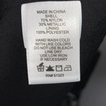 CeCe silver metallic shift party dress high neck women’s Size XSmall Photo 10