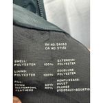 Marc New York Andrew Marc Puffer Coat Womens Small Green Chevron Quilted Down Photo 4