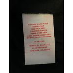 Hearts Of Palm Jacket Womens Petite Black Embellished Scoop Neck Button Front Size undefined Photo 6