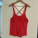 JALA CLOTHING | Women's Bright Pink Strappy Back Athletic Workout Top, Size M Size M Photo 1