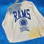 Los Angeles, Rams Tie Photo 2