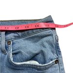 AGOLDE Riley High Rise Straight Crop Stretch Blue Size 30 Photo 7