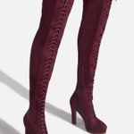 Shoedazzle Thigh-high Boots Photo 0