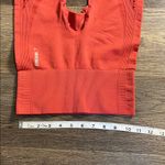 Gymshark  Energy Seamless High Rise Coral Athletic Leggings Size XS Photo 6