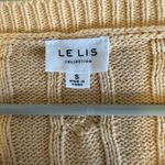 Le lis Cropped Sweater  Photo 1