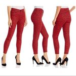 Alice + Olivia  "Good" High-Rise Ankle Skinny Jeans Photo 1