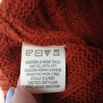 No Comment  Collared Sleeveless Knit Sweater Women Large Textured Retro Preppy Photo 3