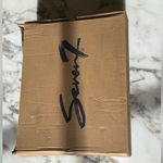 Seven7 New in Box Seven 7 Brown Snake Moto Boot Size 7 Photo 4