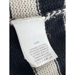 Brunello Cucinelli Wide Striped Crewneck Sequin Embellished Sweater w/ Monili Photo 14