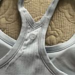Lululemon  ebb to street tank windmill size 8 Photo 3