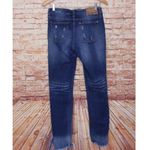 Unionbay | Super Distressed Paint Splatter Skinny Jeans Photo 1