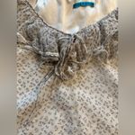 Alice + Olivia Silk peasant blouse Size Medium Photo 6