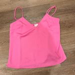 Hot Pink Tank Top Size XS Photo 0