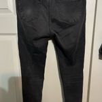 Tahari  Womens‎ Dark Gray Skinny Jeans Photo 3