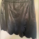 Very J Womens Leather Skirt Photo 1