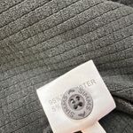 Simms Fleece Pants Mens 2XL Black Pockets Adjustable Waist Embroidered Outdoors Size XXL Photo 9