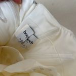 House Of CB HOUSE‎ OF CB 'Emilie' Off White Satin Mermaid Bridal Gown NWOT size S Photo 5