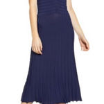 Chelsea 28 Tank Sweater Midi Dress Navy Size XS Photo 0