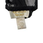 Victoria's Secret Vintage  GOLD LABEL Black Teddy Lace Bodysuit Women's 34C Photo 1