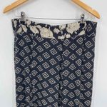 Vintage Marsha Brander for Componix Southwest Blazer Skirt Set sz 6 Acrylic Wool Black Photo 5