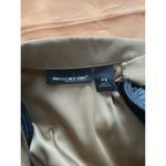 Briggs New York 2PC Suite Skirt 6P Jacket PS Padded Shoulder Button Long Sleeve Photo 11