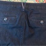 Juicy Couture  Denim Trouser Jeans. Size 26” waist 34” inseam Photo 4