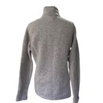 Patagonia BETTER SWEATER Purple Gray marl Fleece Pullover Size SMALL Photo 3