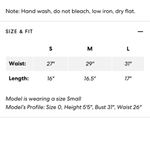 TUCKERNUCK BURGUNDY/WINE/OX BLOOD MAROON FAUX LEATHER MINI SKIRT SZ MEDIUM Red Photo 7