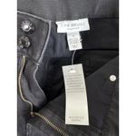 Worthington  Essential Stretch‎ Black Denim Jeans Comfort Contour Size 16 Photo 5