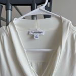 Calvin Klein  Women’s Blouse Sleeveless Photo 1