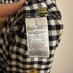 Old Navy Sunflower Gingham Puff Sleeve Dress Photo 4