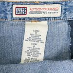 Faded Glory Vintage 90s  Denim Maxi Skirt Photo 9