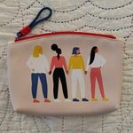 Only IPSY Glam Bag March 2021 Confidence Comes from Within Zippered Cosmetic BAG  Photo 0