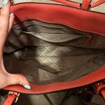 Michael Kors Gilly Large Drawstring Tote- Grapefruit Photo 2