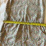 Loeffler Randall Silk Drawstring Tank Dress. Size 4. Photo 9