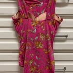 Garnet Hill Ruched One-Piece Swimsuit Photo 2