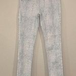 AG Adriano Goldschmied  ‘The Legging Ankle’ super skinny snake jeans 29 NWT Photo 0