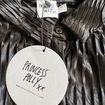 Princess Polly LILA SHIRT DRESS BLACK - 14 Photo 1