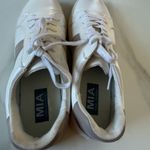 MIA  White and Gray Sneakers Photo 8