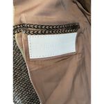 RE/DONE NEW $695 WOMENS 70s PLAID BLAZER SZ SMALL Photo 9