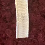 Free People Sweater Songbird Boucle Oversized Burgundy V-Neck Alpaca Blend Warm Photo 3