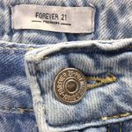 Forever 21  Light Blue Distressed Jeans Photo 4