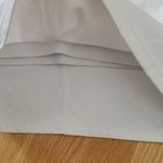 SIORO High Impact Strappy Crop Top Sports Bra White Size M Photo 2