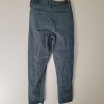 American Eagle  Green Cordoroy Mom Straight Jeans Photo 4