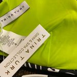 Trina Turk Tanzania Zebra Halter Bikini Top Photo 5