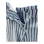 Candie's - Size 0 EUC Blue&White stripe Photo 2