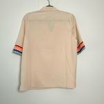 Mazik |Ric Rac Rainbow Top sz Med Photo 5