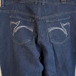Gloria Vanderbilt  size 16W denim jeans  Photo 3