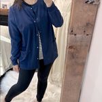 Scrubstar  nurses scrub jacket size medium Photo 2